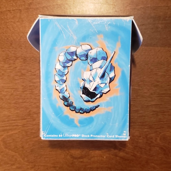 Vintage Blastoise Pokemon Card Case - Picture 2 of 5